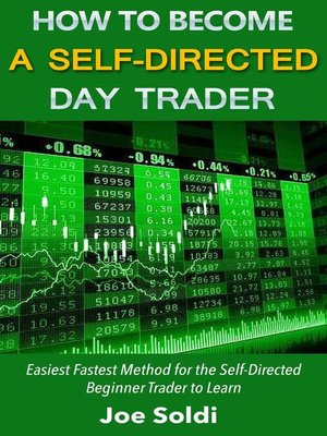 cover image of How to become a Self-Directed Day Trader